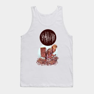 ALL I WANNA DO IS ROCK! Tank Top